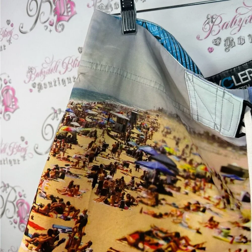 Billabong vibrant board